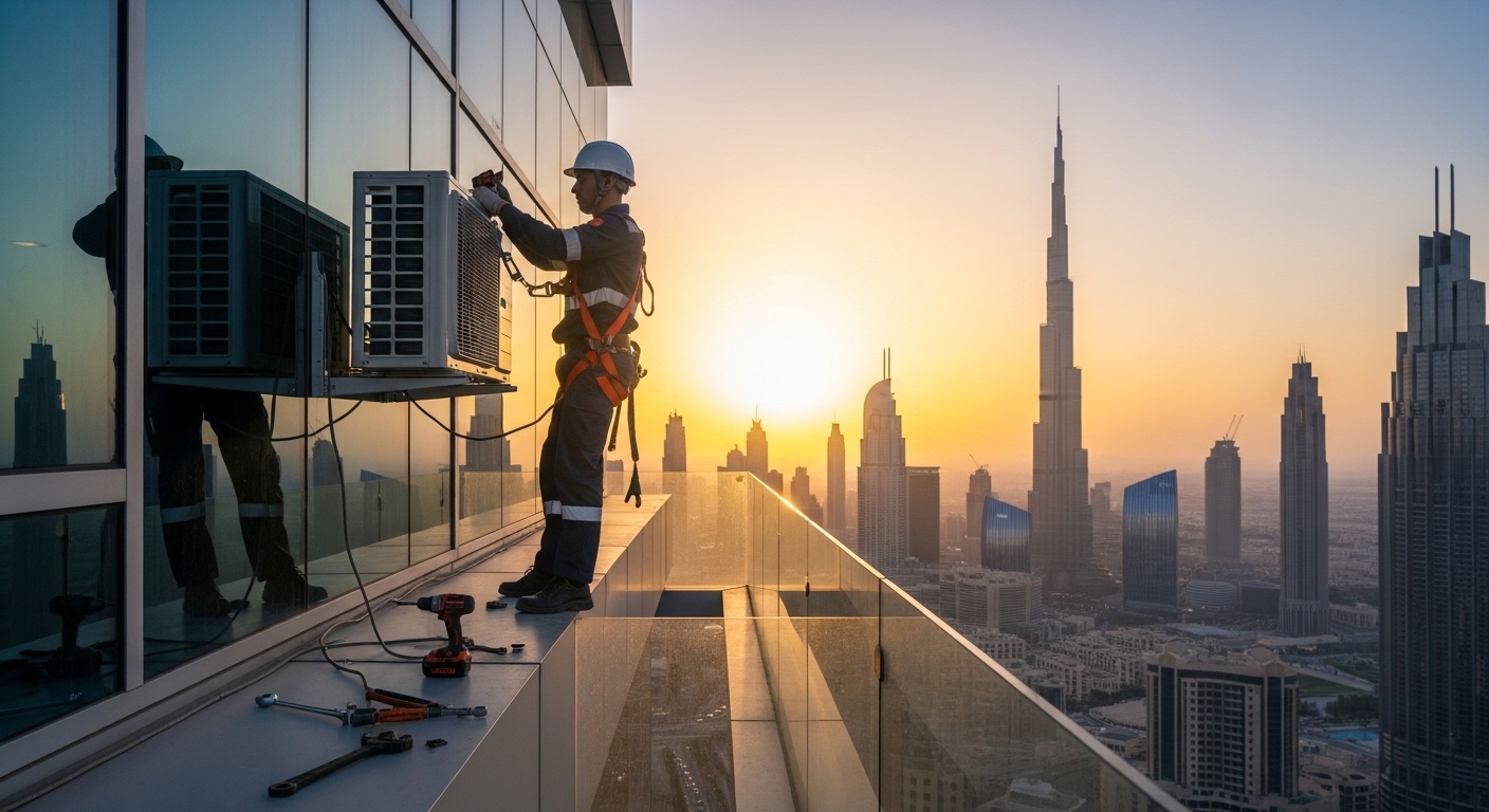 AC Installation & Uninstallation
