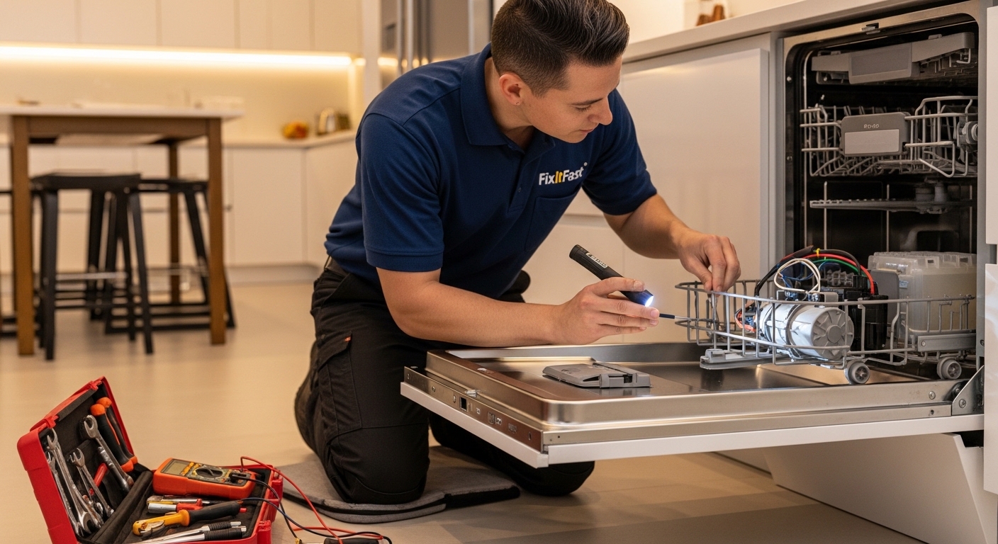 Dishwasher Repair