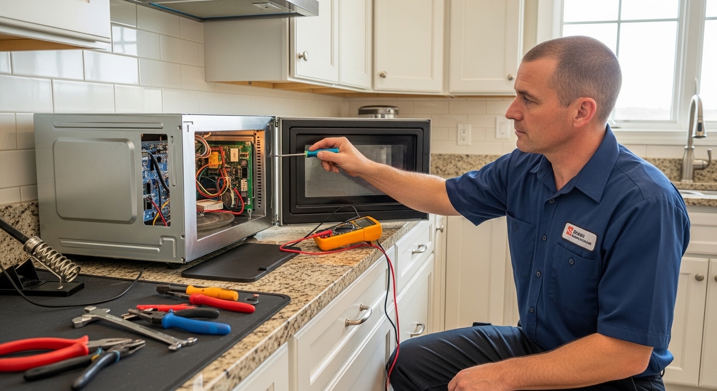 Microwave Oven Repair