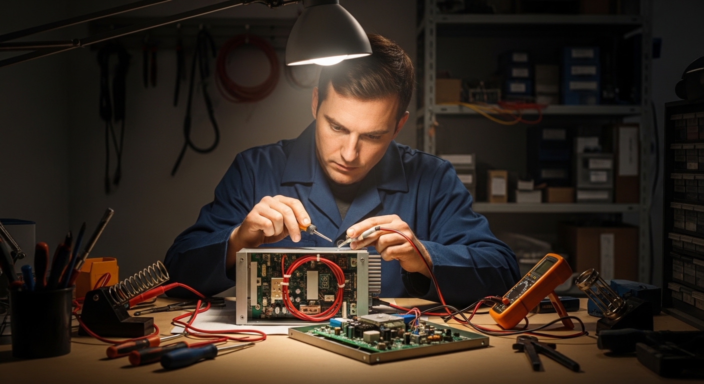 Inverter / UPS Repair